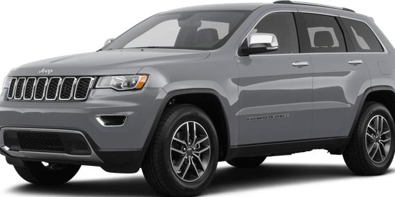 JEEP GRAND CHEROKEE 2020 1C4RJEBG5LC191249 image